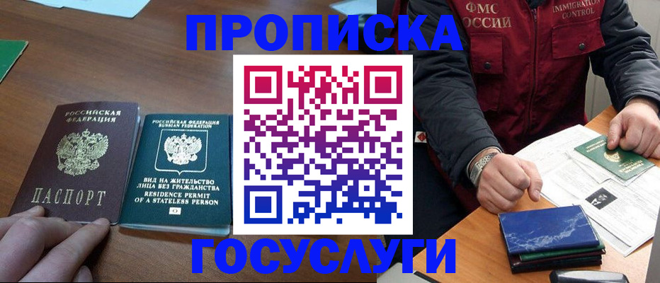 временная регистрация госуслуги в Барыше